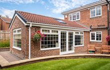 Hinxworth house extension leads