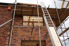 Hinxworth multiple storey extension quotes